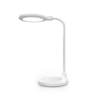 LED-Bureaulamp Dimbaar Geïntegreerde spiegel 3 Verlichtingsmodi - Nedis