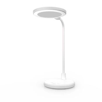 LED-Bureaulamp Dimbaar Geïntegreerde spiegel 3 Verlichtingsmodi - Nedis