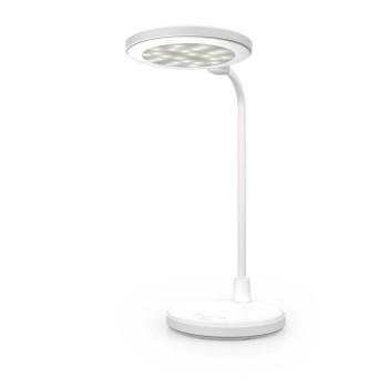 LED-Bureaulamp Dimbaar Geïntegreerde spiegel 3 Verlichtingsmodi - Nedis