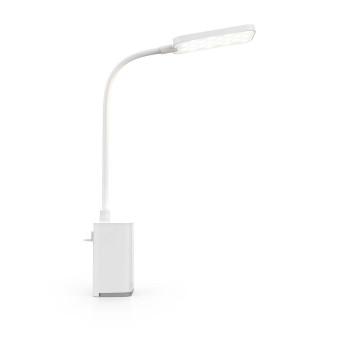 LED-Bureaulamp Dimbaar 1 Lichtmodus 90 lm Oplaadbaar - Nedis