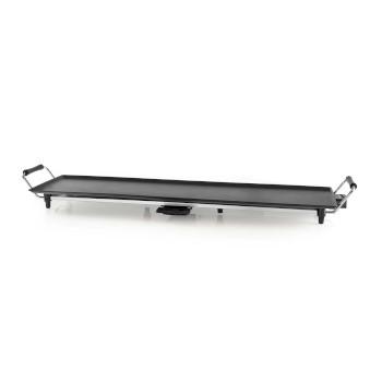 Teppanyaki bakplaat 1800 W 90 x 23 cm Anti-aanbaklaag Regelbare - MELISSA