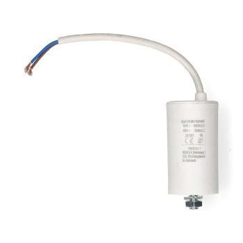 Condensator 16 uF 450 V Draadkabel 10 Stuks - Nedis