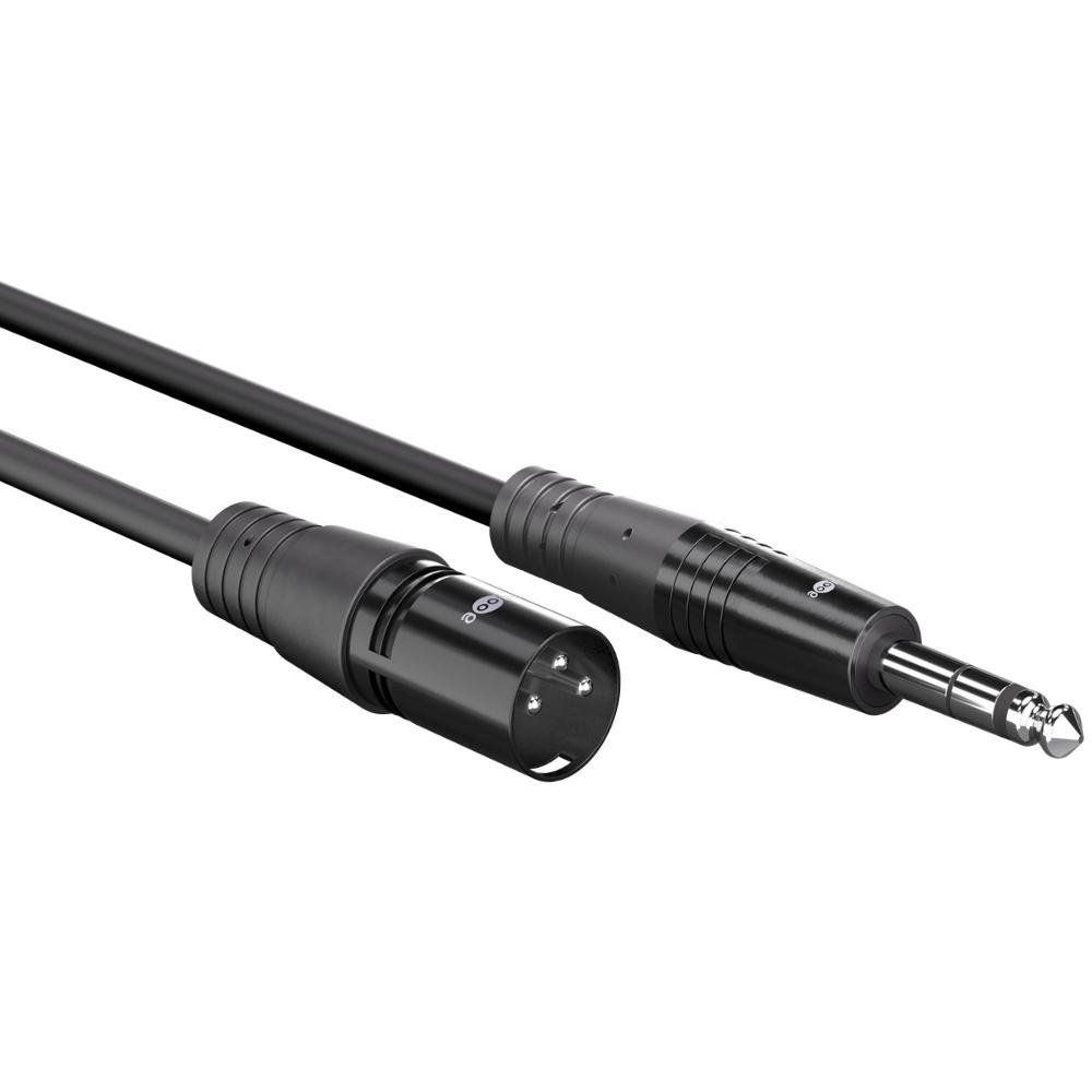 XLR - Jack kabel