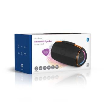 Bluetooth®-Speaker 360 min Handheld Ontwerp 60 W Stereo - Nedis
