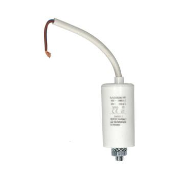Condensator 4.0 uF 450 V Draadkabel 10 Stuks - Nedis