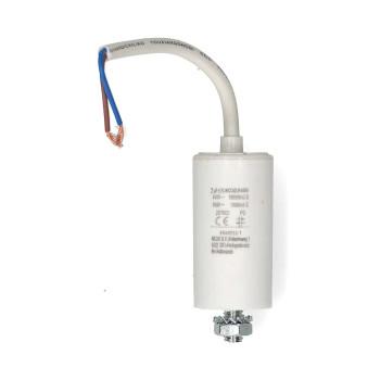 Condensator 2.0 uF 450 V Draadkabel 10 Stuks - Nedis