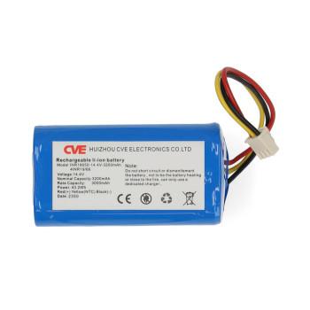 S004850 - Batterij voor WIFIVCR001CBK - Nedis