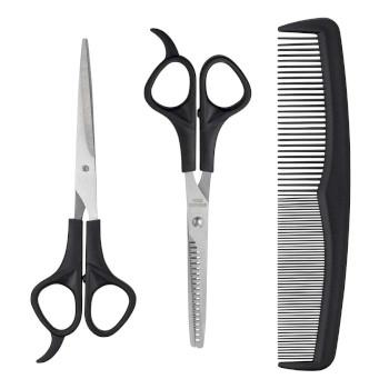 Haarknipschaar set (3 stuks) - MELISSA