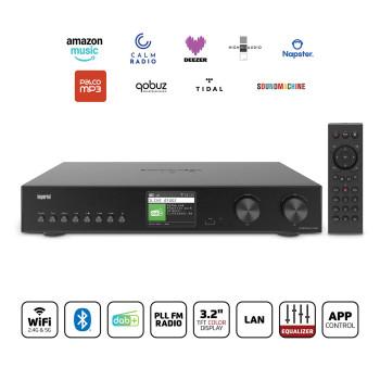 DABMAN i510 BT Multifunctionele radio DAB+ / FM / Internet / Bluetooth - Imperial