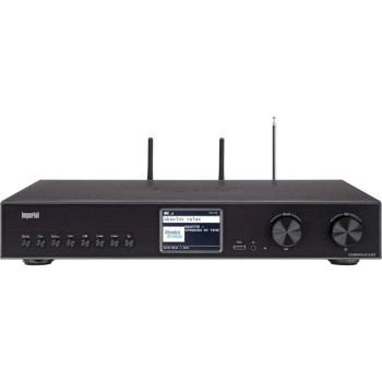 DABMAN i510 BT Multifunctionele radio DAB+ / FM / Internet / Bluetooth - Imperial
