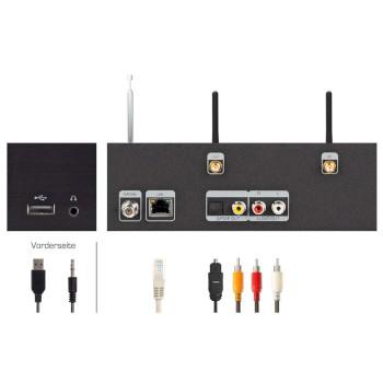 DABMAN i510 BT Multifunctionele radio DAB+ / FM / Internet / Bluetooth - Imperial
