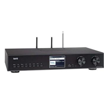 DABMAN i510 BT Multifunctionele radio DAB+ / FM / Internet / Bluetooth - Imperial