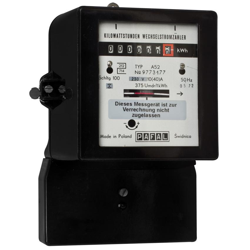 Kwh meter