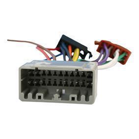 Sound Way Kit Montage Autoradio, Cadre de Radio 2 DIN, Adaptateur
