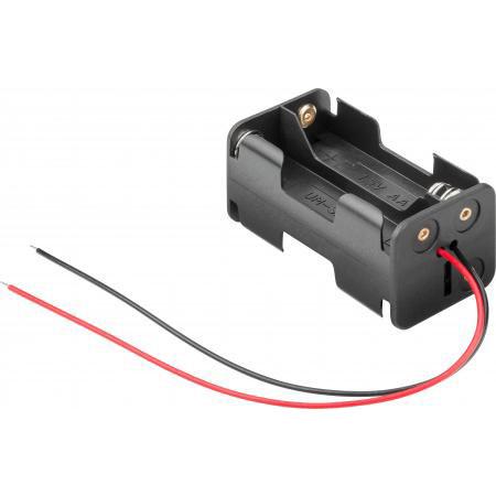 AA batterij houder - Fixapart