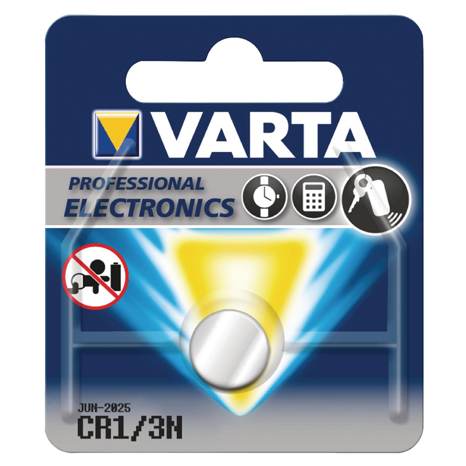 CR1 - Varta