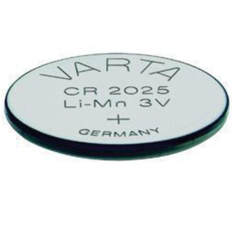 Knoopcel Batterij - 1 stuk - Varta