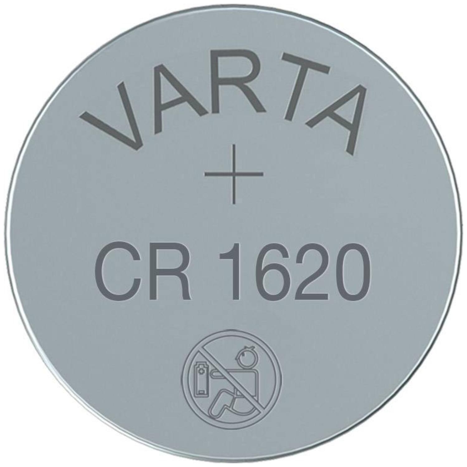 Knoopcel batterij - Varta