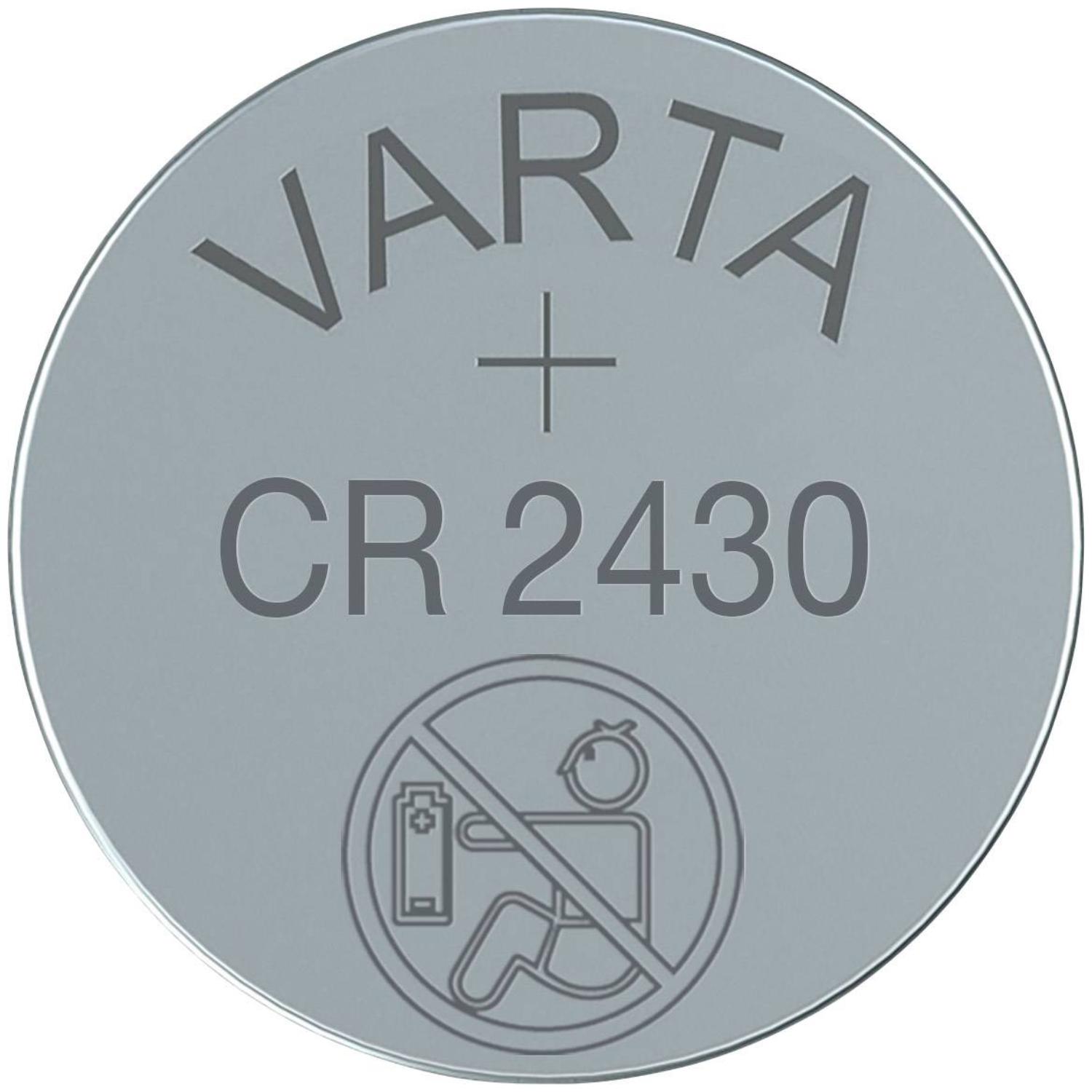 Knoopcel batterij - Varta