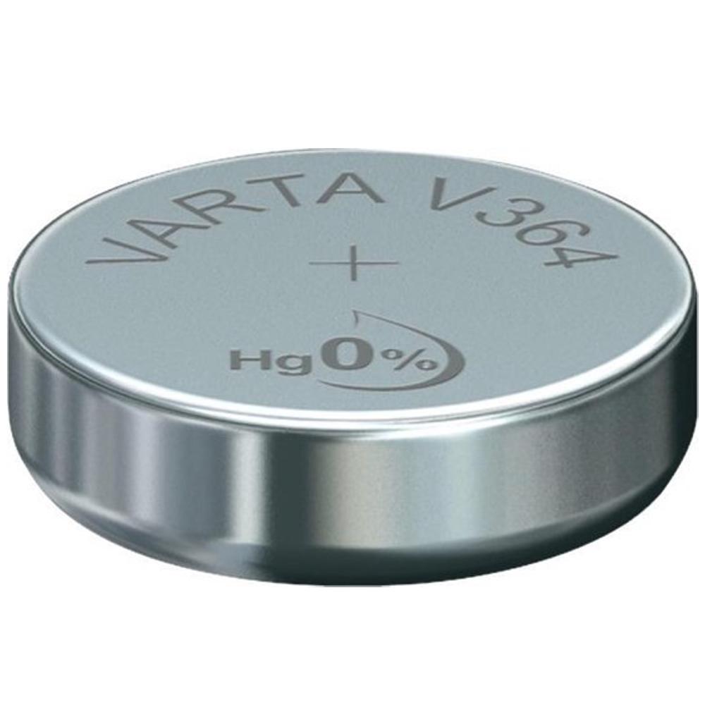 Knoopcel batterij - Varta