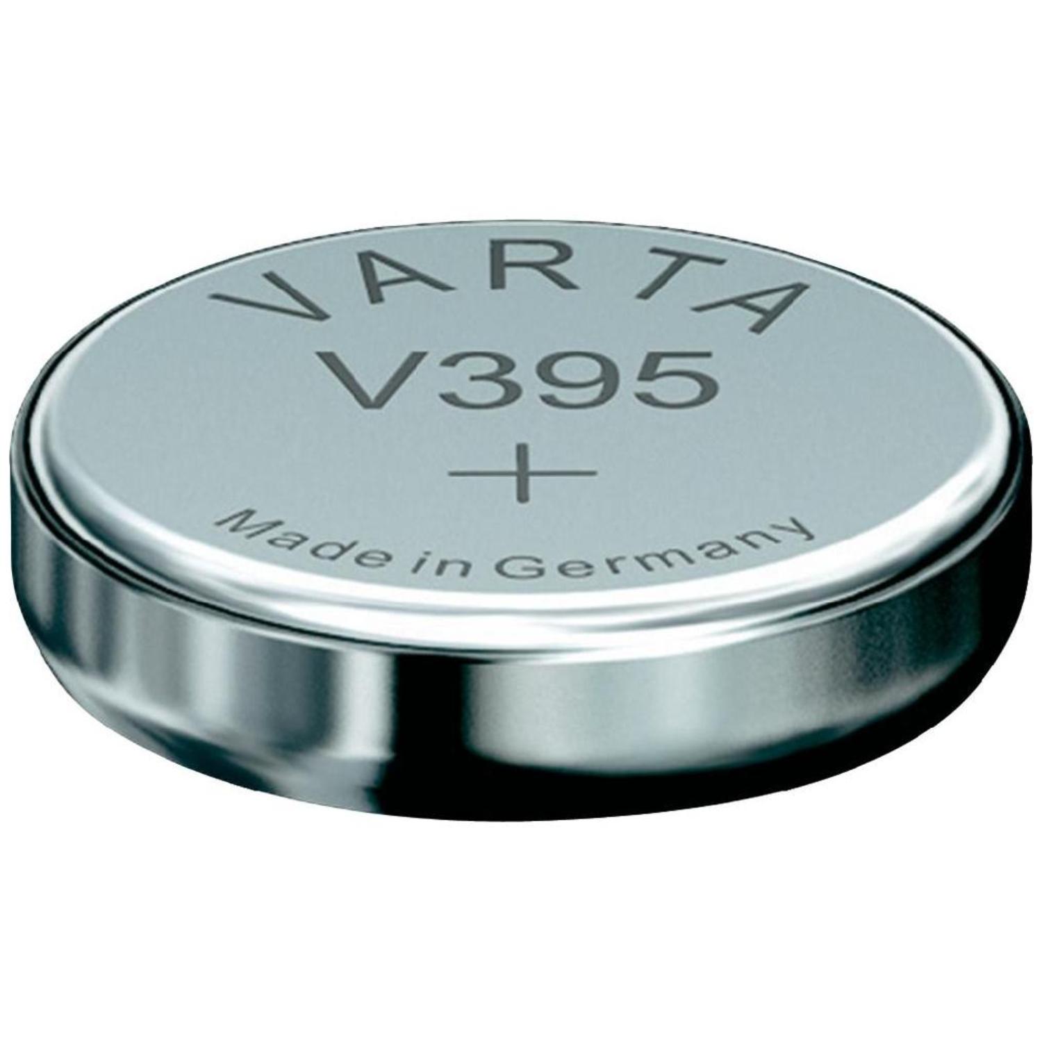 Knoopcel batterij - Varta