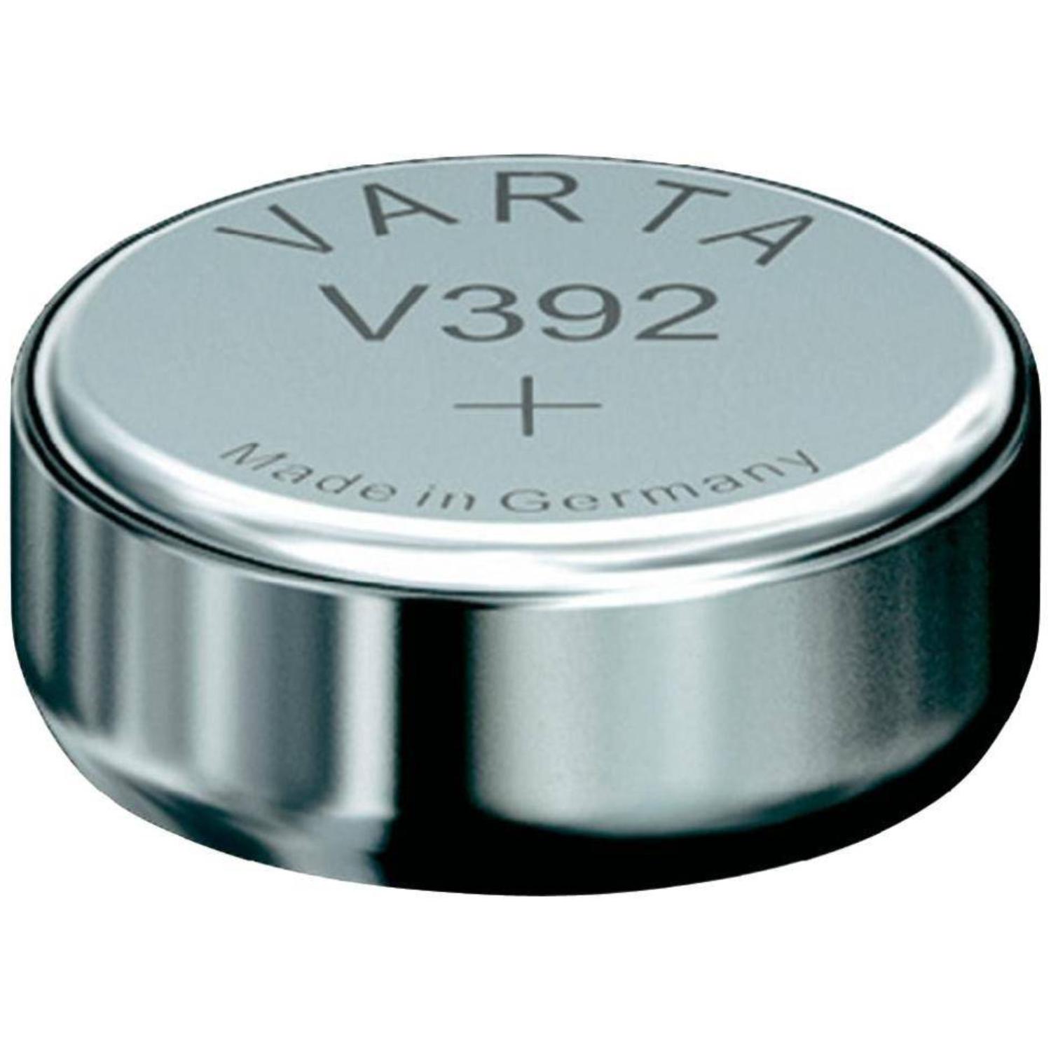 Knoopcel batterij - Varta