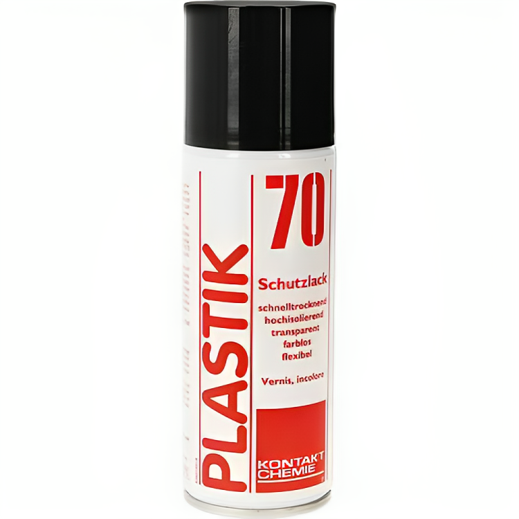 Plastic spray - Kontakt Chemie