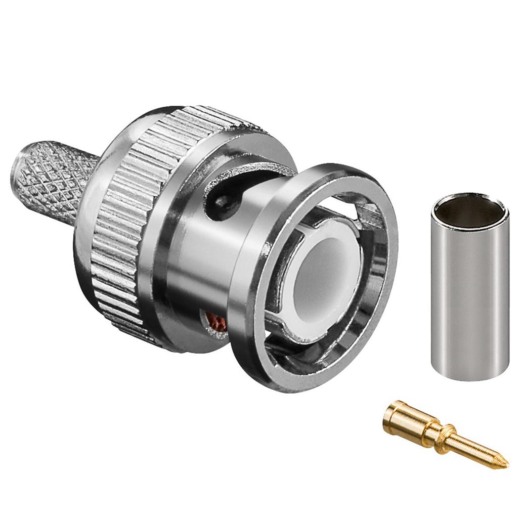 BNC Connector - Goobay
