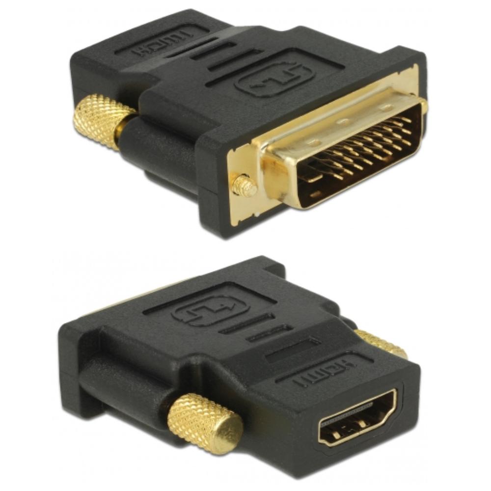 HDMI Female DVID Male High End HDMI Female van en naar DVID