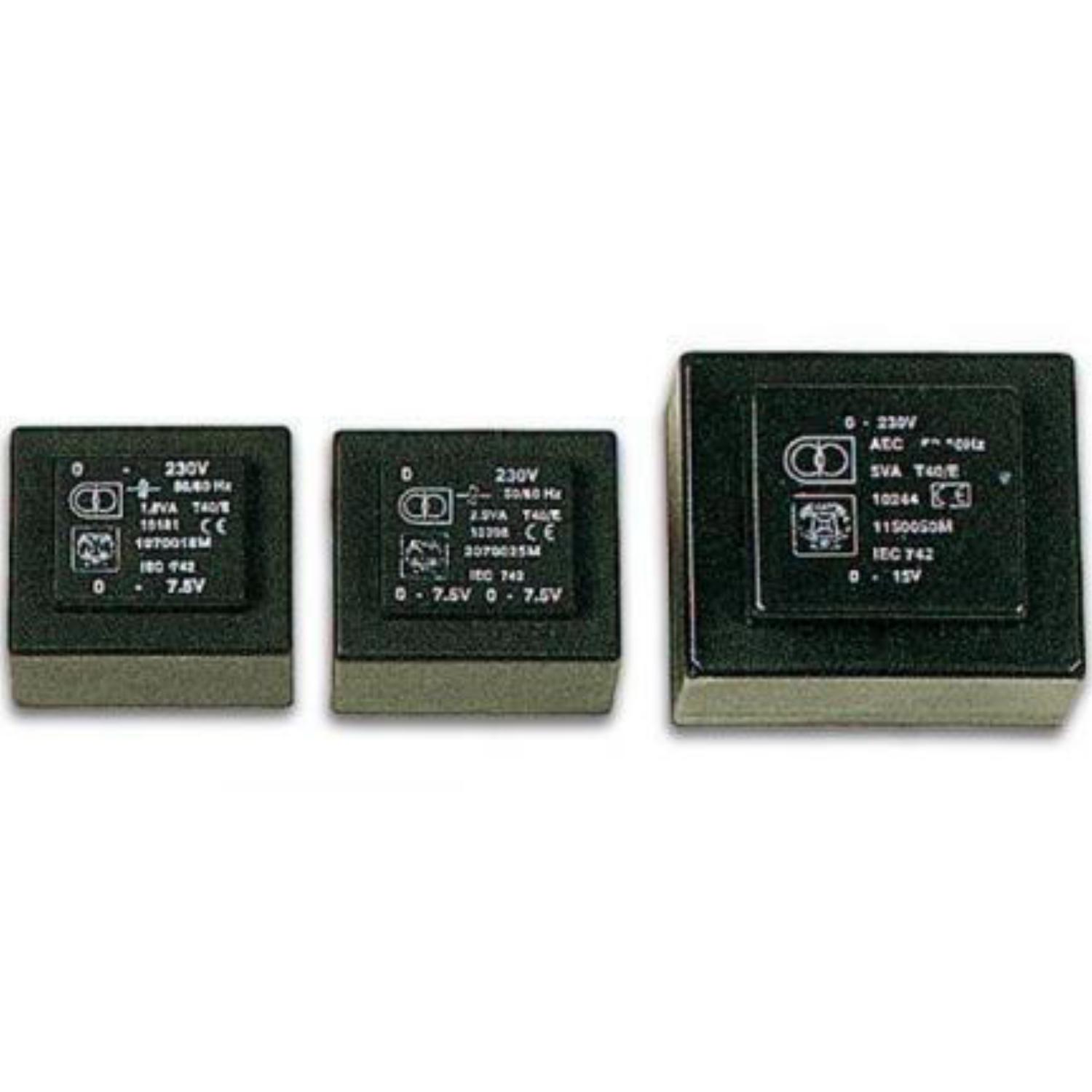 Netspanning verlagen