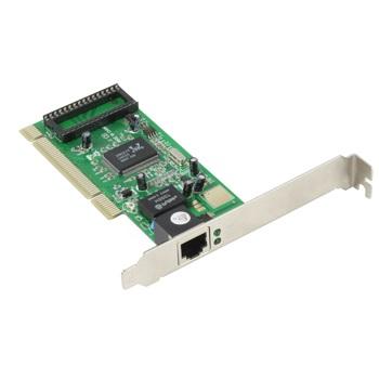 Pci-E X1 Carte RéSeau Gigabit Pci-Express Carte RéSeau Ethernet 4 Ports Rtl8111F Carte Ethernet