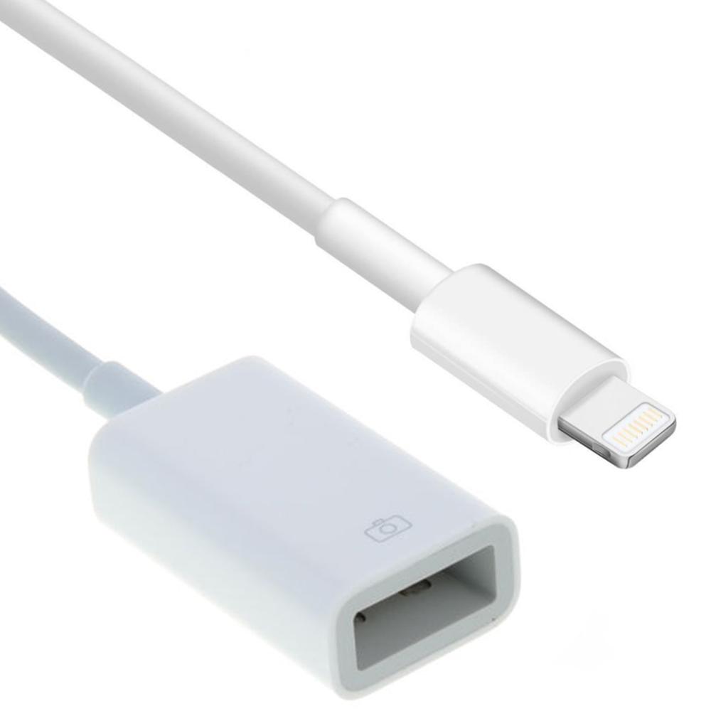 Lightning to USB Camera Adapter Apple Lightning to USB Camera