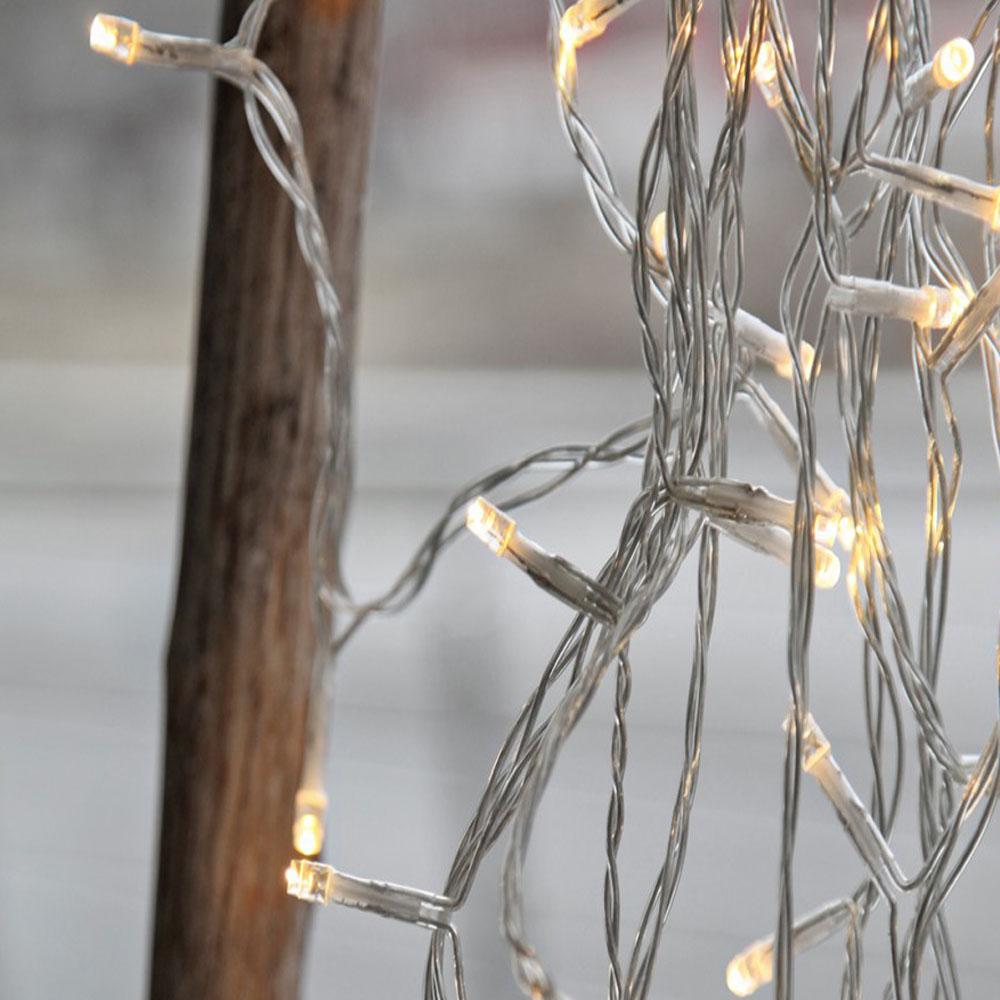 Kerstverlichting - Lichtkleur: Warm Wit, Type: LED, Toepassing: Binnen ...