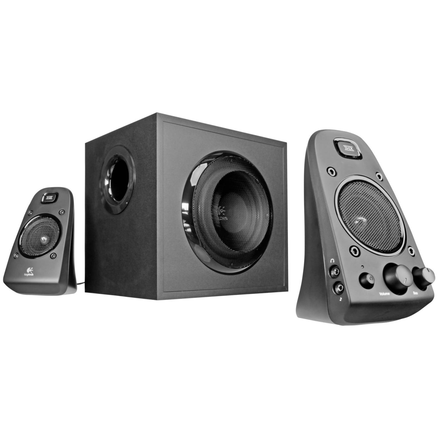 Speaker System Z623 Speaker System Z623
