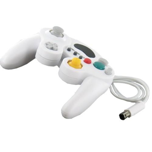 Controller Bedraad voor de GameCube en Wii Digitale 8weg Dpad 2