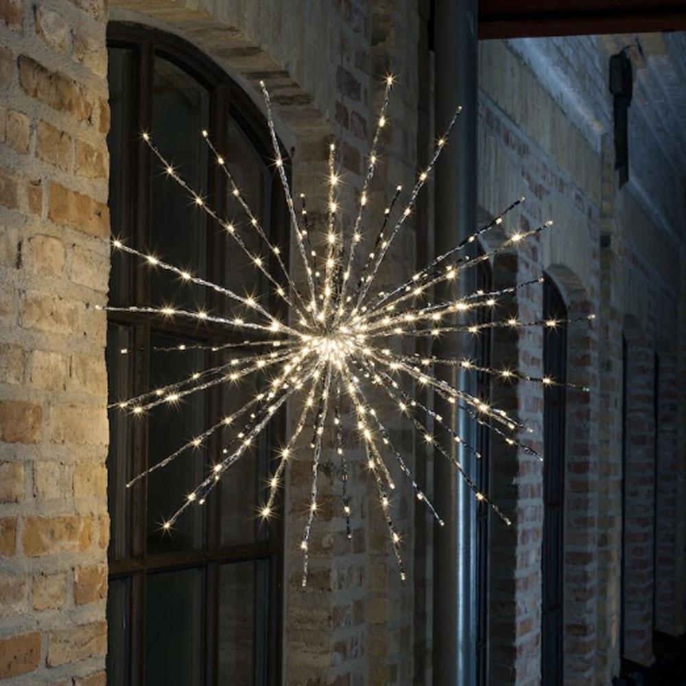 Feestverlichting Lichtkleur Warm Wit, Feestverlichting LED, Type