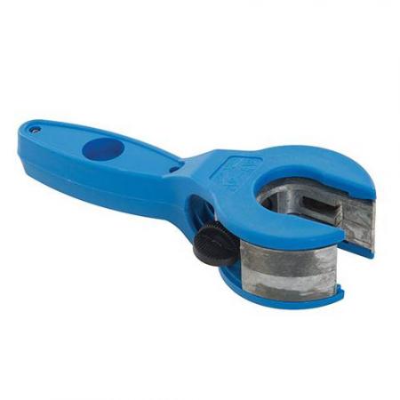 KS Tools 104.5050 Ratel-Pijpsnijder 28-67 Mm - Robuust Voor Professioneel Gebruik