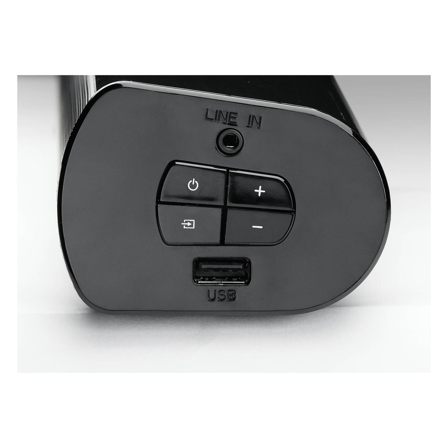 Speaker Grundig DSB950 Type Soundbar, Extra Afstandsbediening