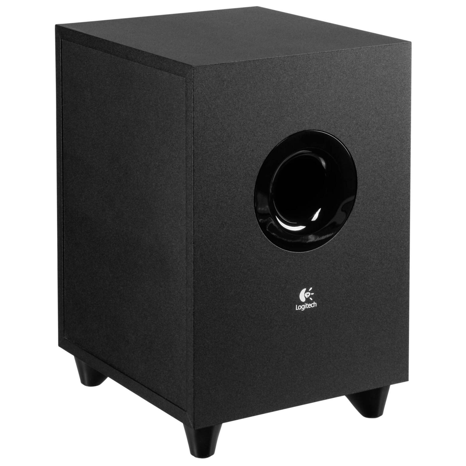 Logitech Z506 980000431 Type PC speaker, Audiokanalen 5.1