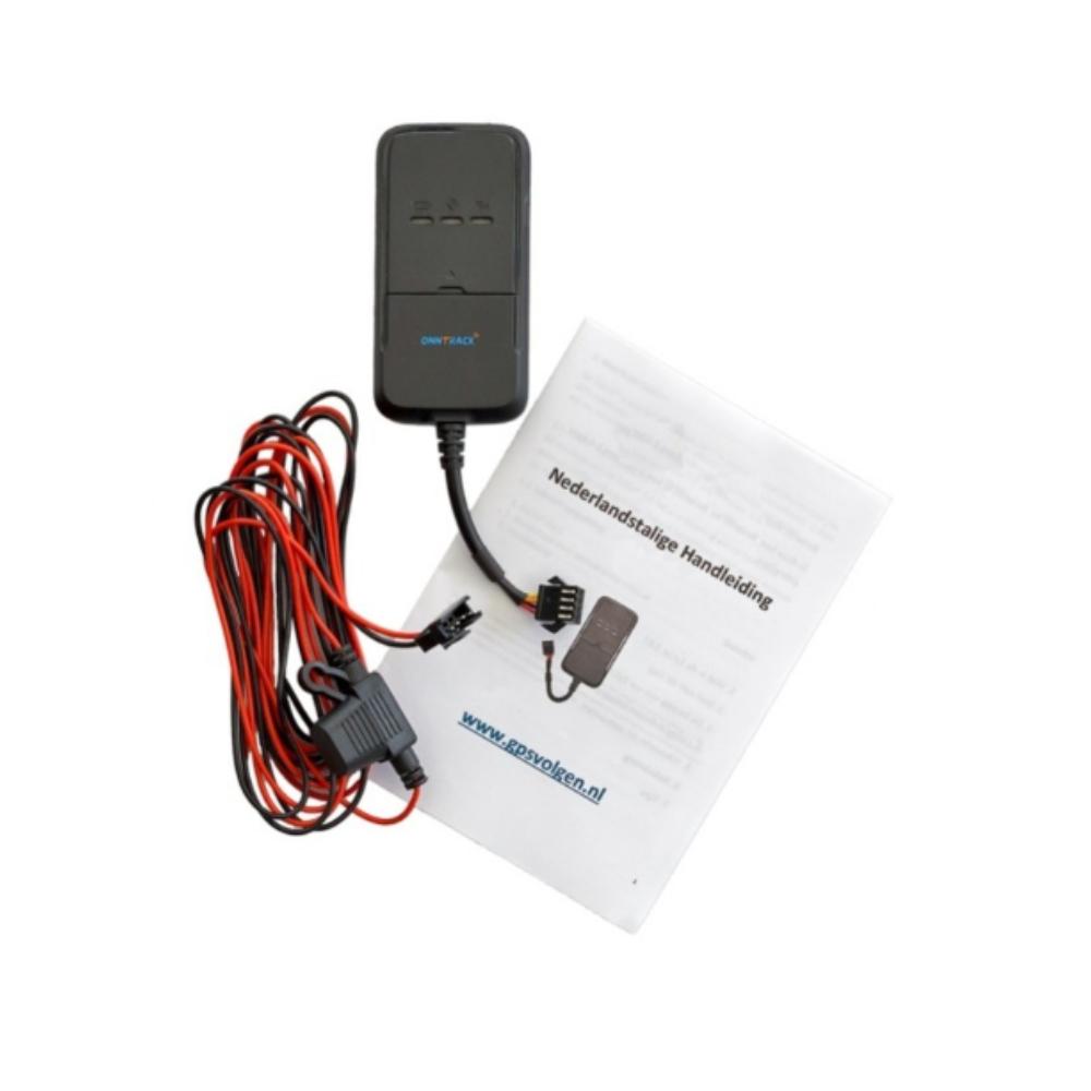 Automatic Gps Tracker