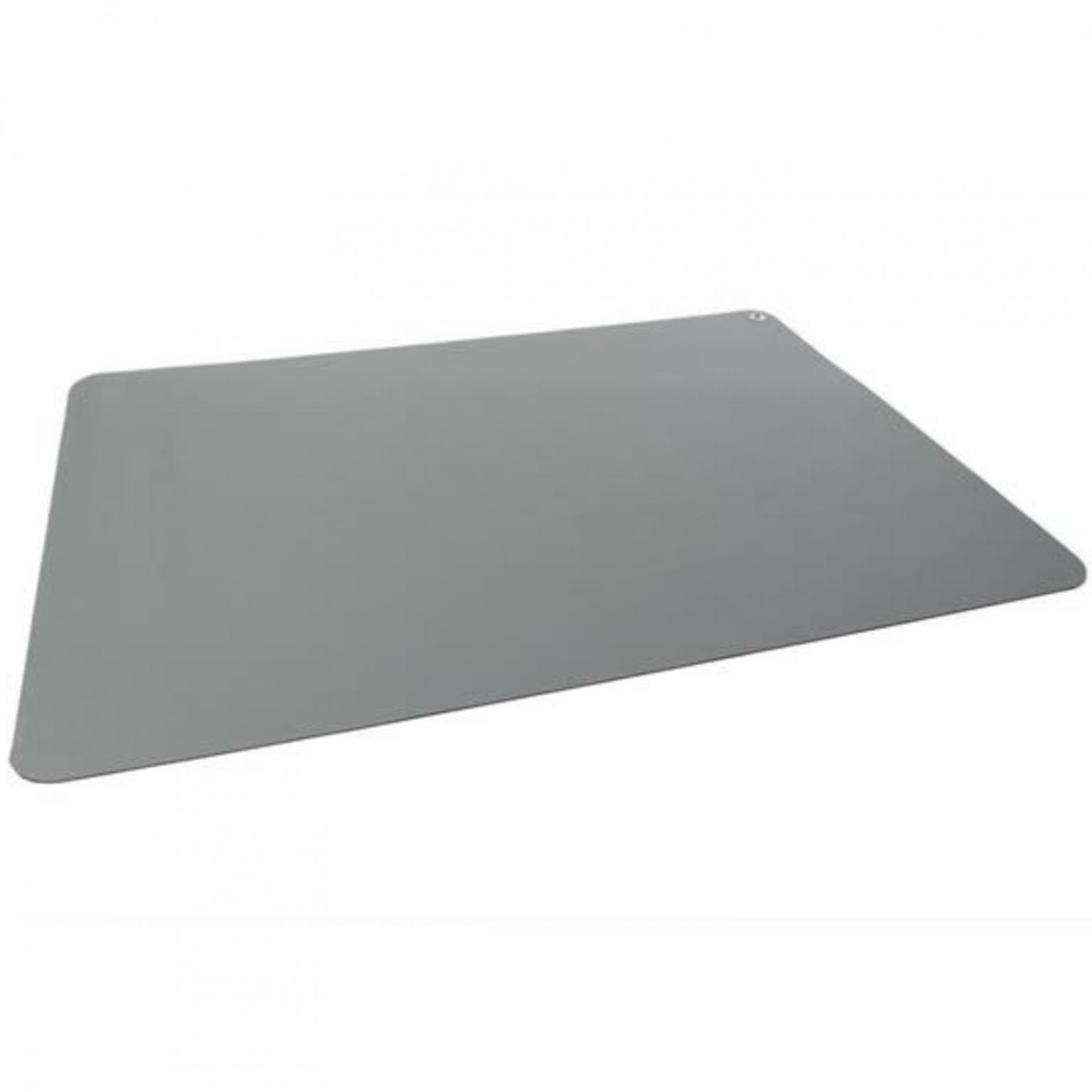 Cexovo Grote Inductie Beschermer 52 x 61 CM Siliconen Inductiekookplaat Beschermer Inductiebeschermingsmat Siliconen Inductiekookplaat Krasbescherming voor Inductiekookplaat
