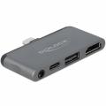 Mini-dockingstation voor iPad Pro met 4K 60 Hz - Delock