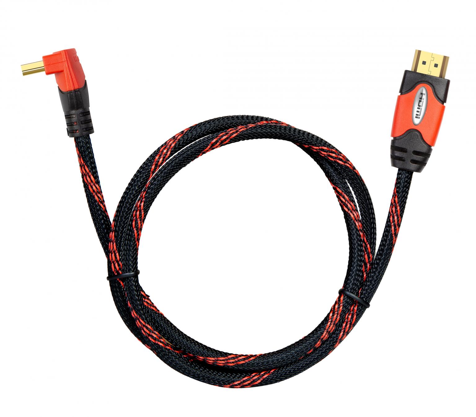 Hama HDMI-kabel, 8 K, 00205242 inch (2 m), hoge resolutie, gecertificeerd, stekker op stekker, 2 m, zwart