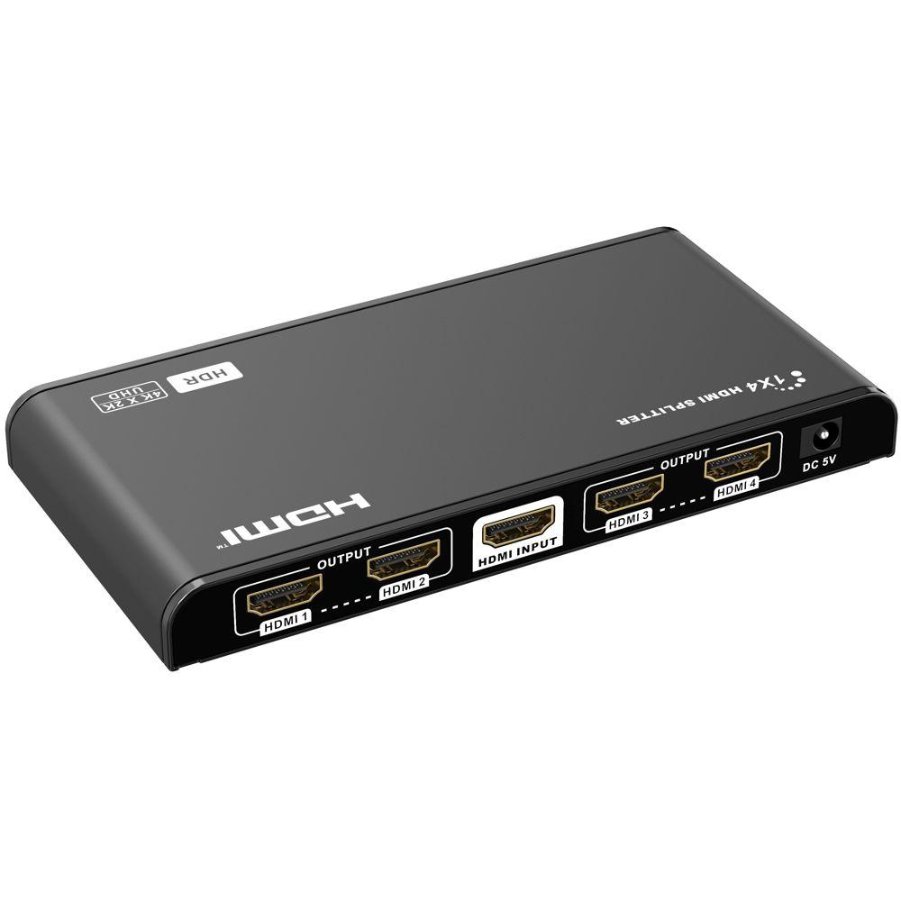 Virtual HDTV 4K Display Headless Display Adapter