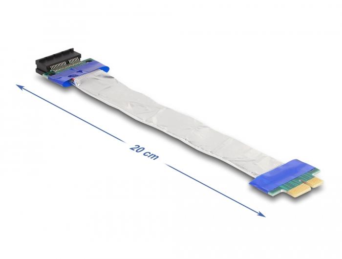 5Gbps PCIE 1X Naar Dual USB C Uitbreidingskaart PCI Express X1 Naar 2port Type C Extender Converter Card Riser Voor Computer Pc