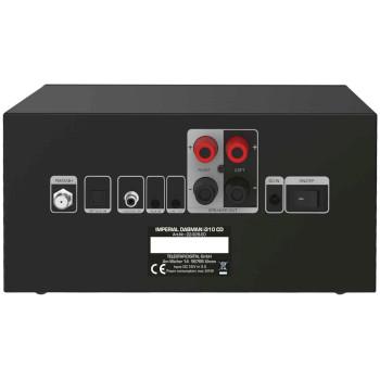 DABMAN i310 CD Hybride micro Hifi Systeem DAB+ / FM / Internet ...
